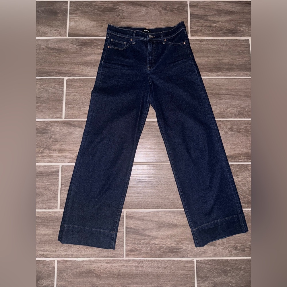 Express jeans